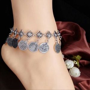 Ankle bracelet